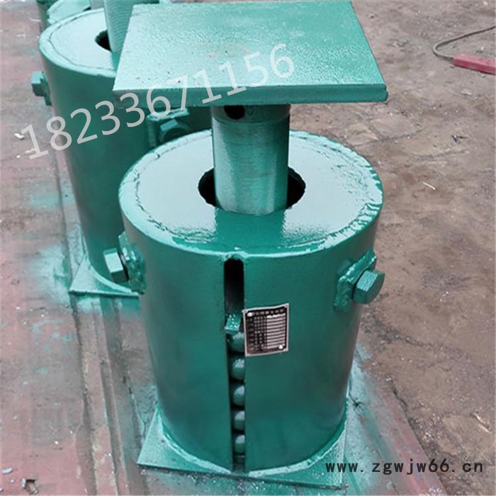 金帆顺 DN15-DN2000 支吊架 弹簧支吊架 变力弹簧组件 弹簧组件 可来图定制图2