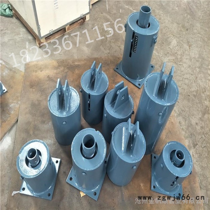 金帆顺 DN15-DN2000 支吊架 弹簧支吊架 变力弹簧组件 弹簧组件 可来图定制图3