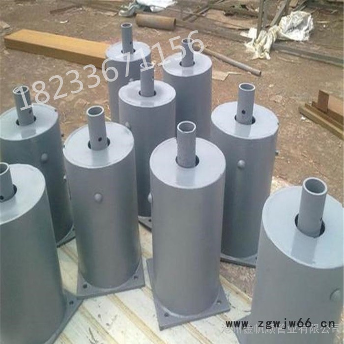 金帆顺 DN15-DN2000 支吊架 弹簧支吊架 变力弹簧组件 弹簧组件 可来图定制图4