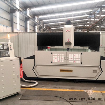 福莱特FULT-2020Z 重型pcb数控钻铣床 金属模具打孔机