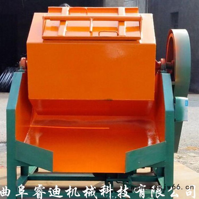 表面打磨抛光机 金属模具去毛刺六角滚筒研磨机图8