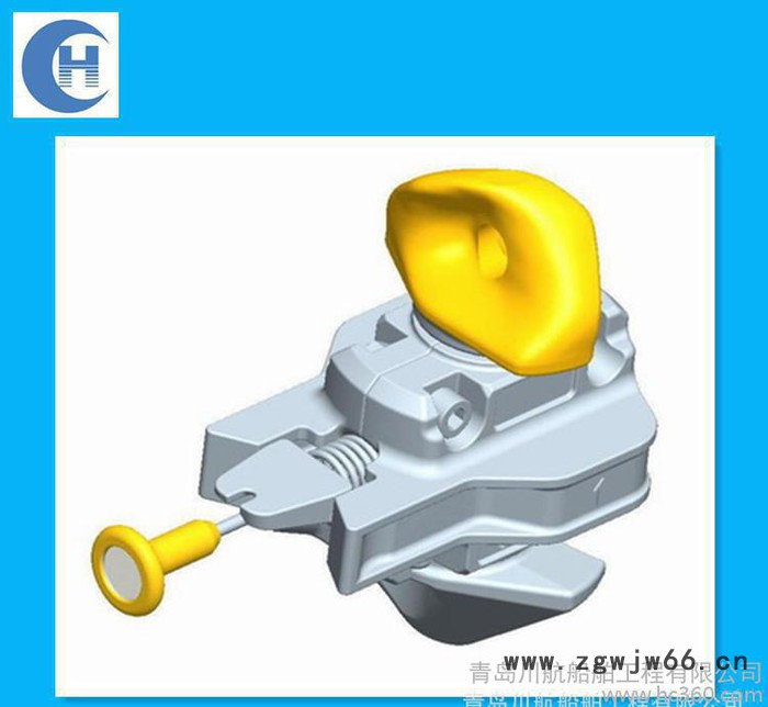 集装箱紧固件/扭锁