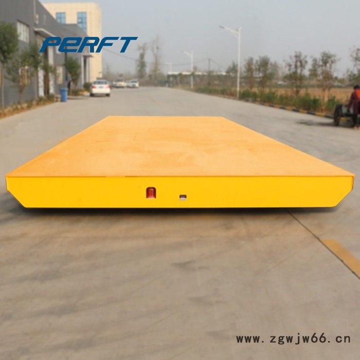 帕菲特 电动平车图们市建材厂定制20吨金属模具五金遥控搬运平台车 无轨地平车报价图6