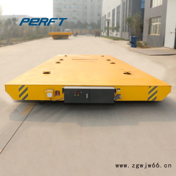 帕菲特 电动平车图们市建材厂定制20吨金属模具五金遥控搬运平台车 无轨地平车报价图5
