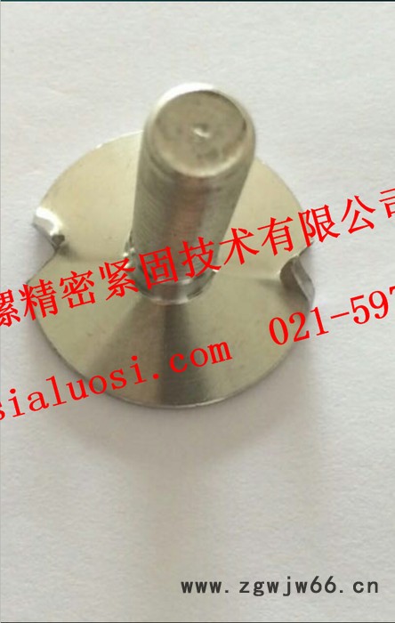 上海亚螺供应特氟龙螺栓紧固件图4