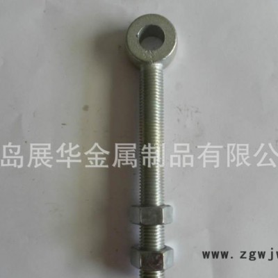 **紧固件长杆吊环螺丝G277