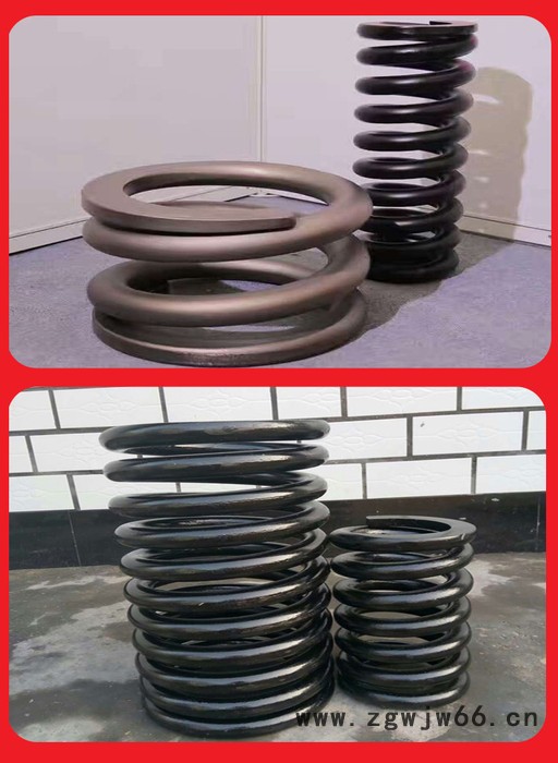 旭诺大弹簧 支吊架208弹簧 现货供应 厂家直发图3