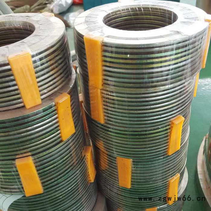 紧固件 金属包覆密封垫片 304金属缠绕垫 石墨金属缠绕垫片 异形金属垫片图7
