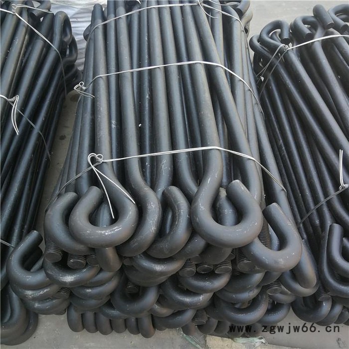 河北中唐紧固件，预埋地脚螺栓，七字地脚螺栓，焊接地脚螺栓，生产商图2