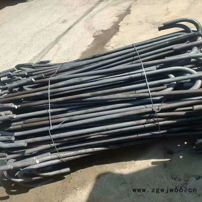 河北中唐紧固件，预埋地脚螺栓，七字地脚螺栓，焊接地脚螺栓，生产商图4