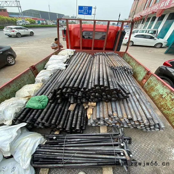 河北中唐紧固件，预埋地脚螺栓，七字地脚螺栓，焊接地脚螺栓，生产商图5