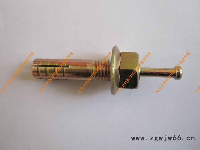 供应力王LCD电缆桥架 管道拉爆锚栓、膨胀锚栓 紧固件 钢结构 幕墙图2