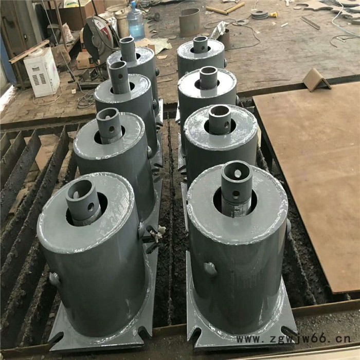 齐鑫T1.159S 单板弹簧支吊架 双板弹簧组件 支架弹簧组件 弹簧实体厂家图3