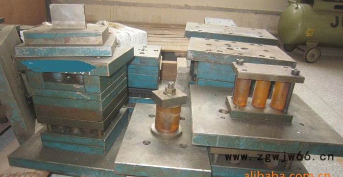 【诚信企业】五金模具加工 五金模具加工开模图2