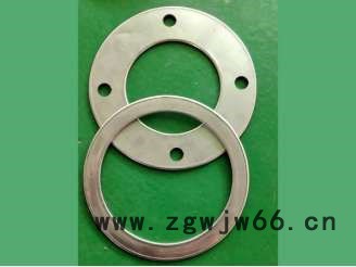 机器设备用B80-16  1221金属缠绕垫片  标准件紧固件 柔性金属缠绕垫片 密封垫图3