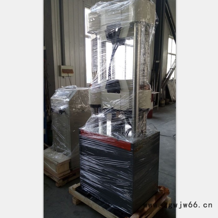 WE-1000D螺栓紧固件拉力试验机 标准件拉伸试验机 抗拉强度试验机图5