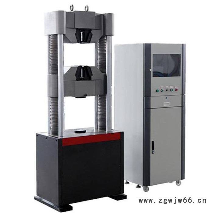 WE-1000D螺栓紧固件拉力试验机 标准件拉伸试验机 抗拉强度试验机图7