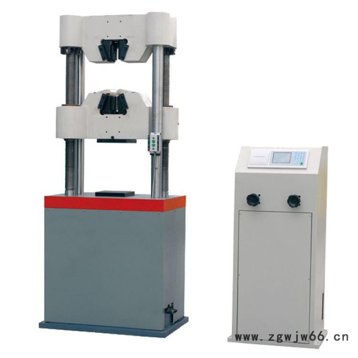 WE-1000D螺栓紧固件拉力试验机 标准件拉伸试验机 抗拉强度试验机图6