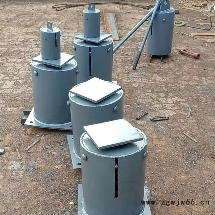 志昂 t型弹簧支吊架价格 可调弹簧支吊架图6