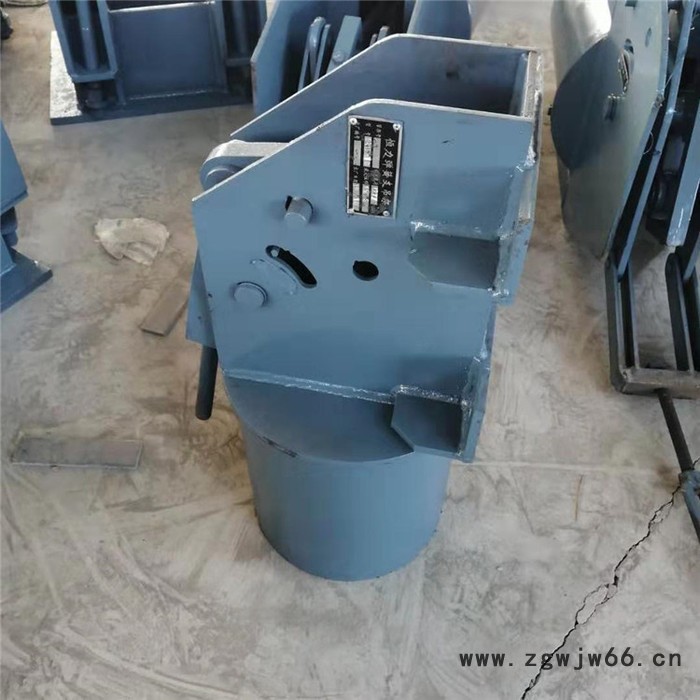 志昂 t型弹簧支吊架价格 可调弹簧支吊架图7