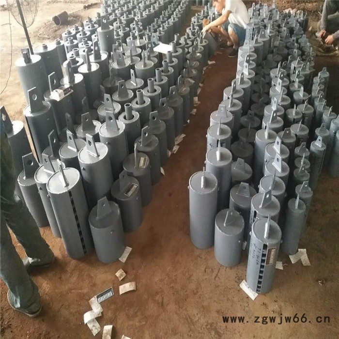 志昂 t型弹簧支吊架价格 可调弹簧支吊架图5