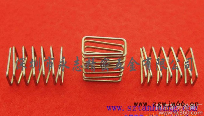 规格弹簧、双扭簧、异形弹簧、密簧图2