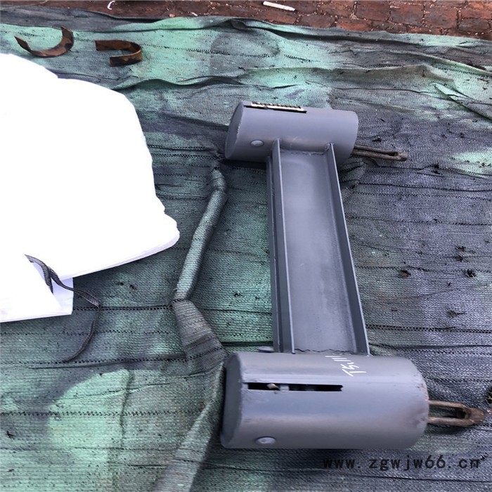 化工管道用弹簧支吊架  单拉杆弹簧吊架 TD60F9变力弹簧支吊架图2
