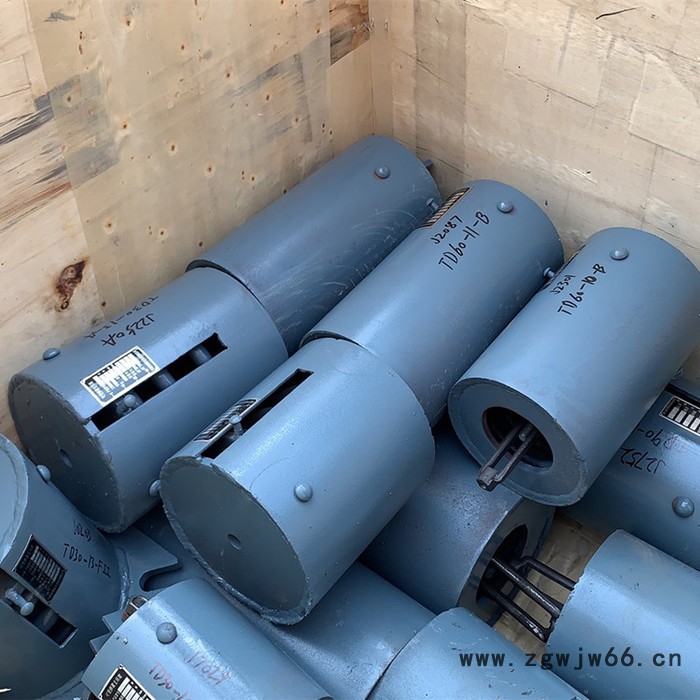 化工管道用弹簧支吊架  单拉杆弹簧吊架 TD60F9变力弹簧支吊架图4