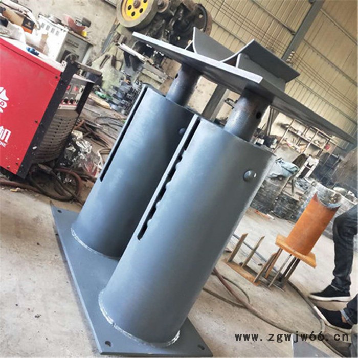 上海 支吊架弹簧批发 可变弹簧支吊架批发 志昂厂家图3