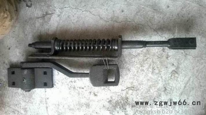 弹簧扳道器,弹簧扳道器**,弹簧扳道器价格优惠,弹簧扳道器鑫煤图4