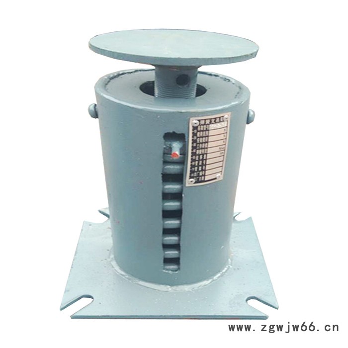 齐鑫TD60G17 可变弹簧支吊架价格  可变弹簧支吊架型号 可变弹簧支吊架用途图3