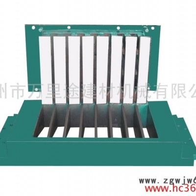 供应湖北万里途砖机QT4-15模具 五金模具