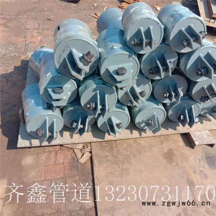 螺纹型可变弹簧吊架C01吊耳型可变弹簧吊架上搁置型可变弹簧吊架河北厂家图2