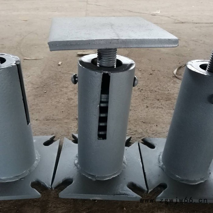 沧州志昂弹簧支吊架 支吊架 整定式弹簧支吊架图3