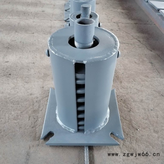 沧州志昂弹簧支吊架 支吊架 整定式弹簧支吊架图5