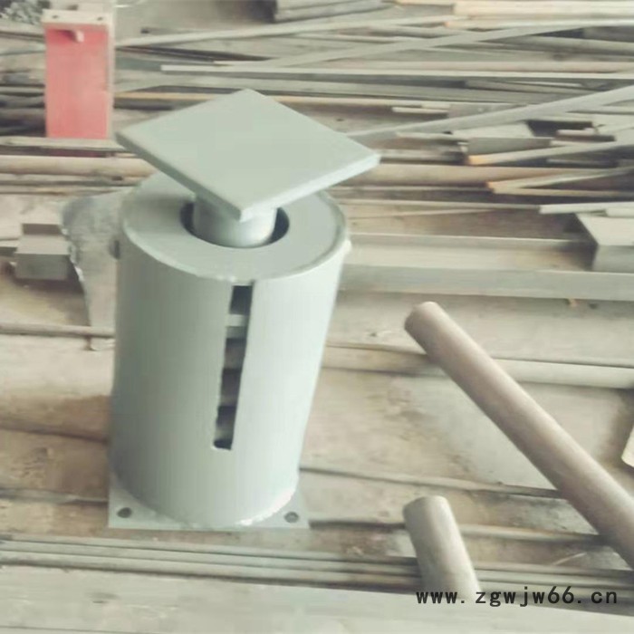 沧州志昂弹簧支吊架 支吊架 整定式弹簧支吊架图8