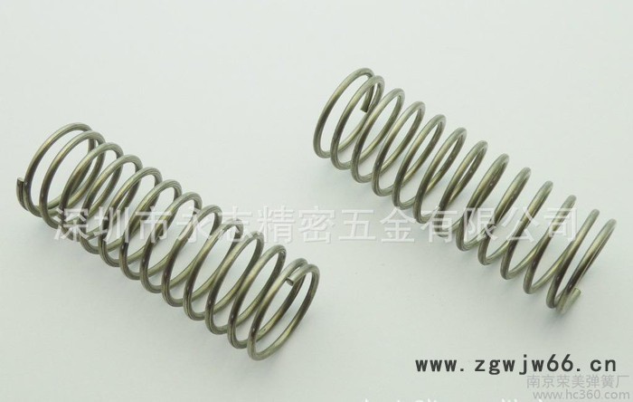 多款弹簧,压王,不锈钢弹簧图3