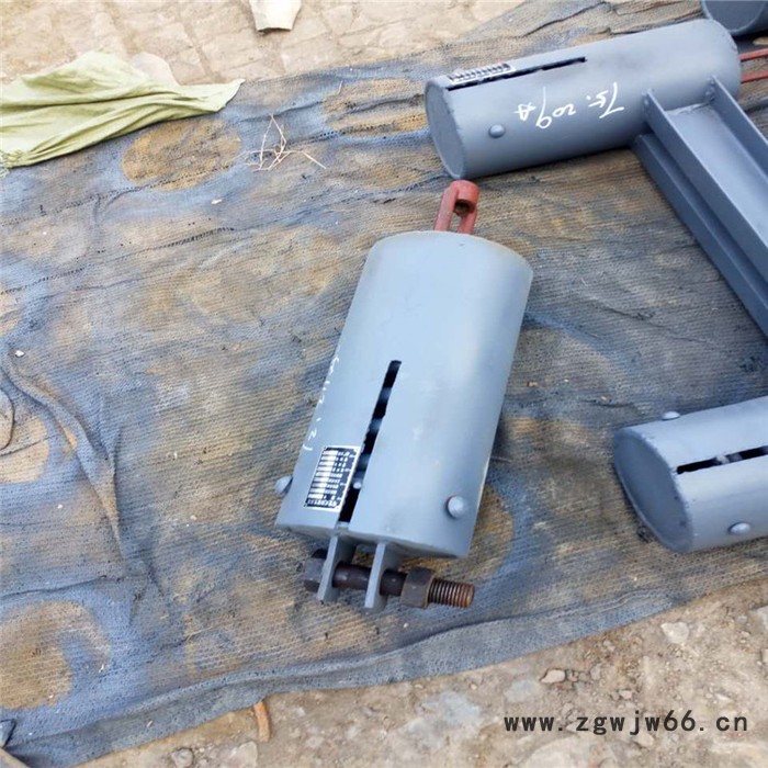 C型弹簧支吊架C8 变力弹簧支吊架 框架式弹簧支吊架 沧州齐鑫厂家大量供应图2