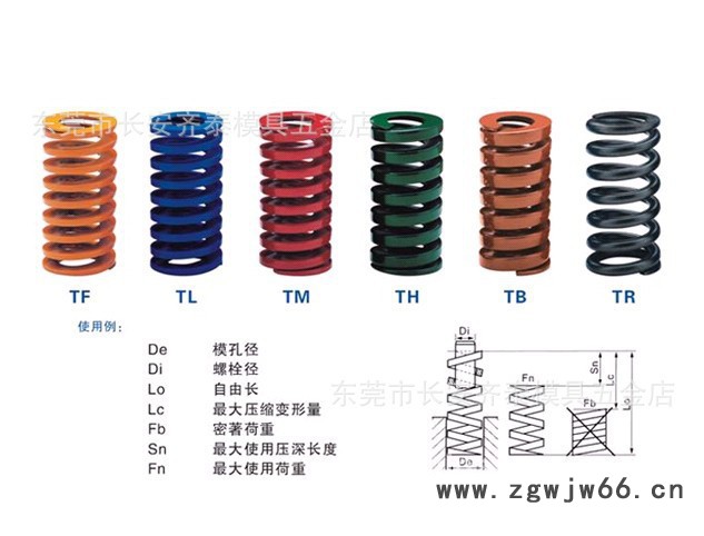 大同模具弹簧图2