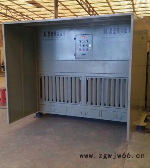 **东莞，可移动型，五金模具抛光打磨除尘器图3