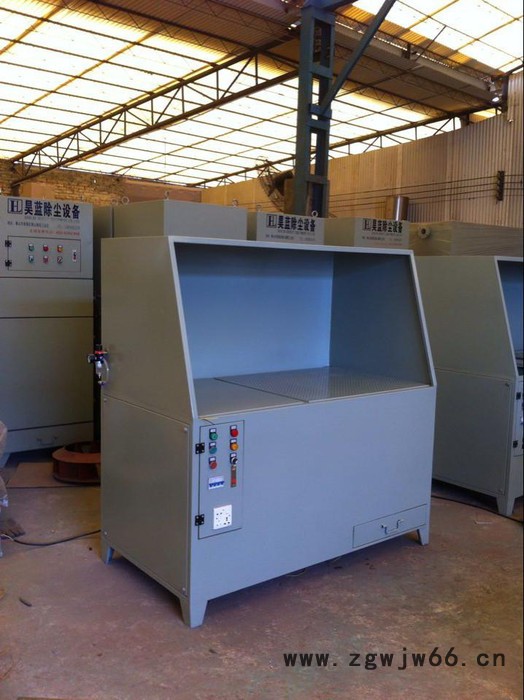 **东莞，可移动型，五金模具抛光打磨除尘器图2