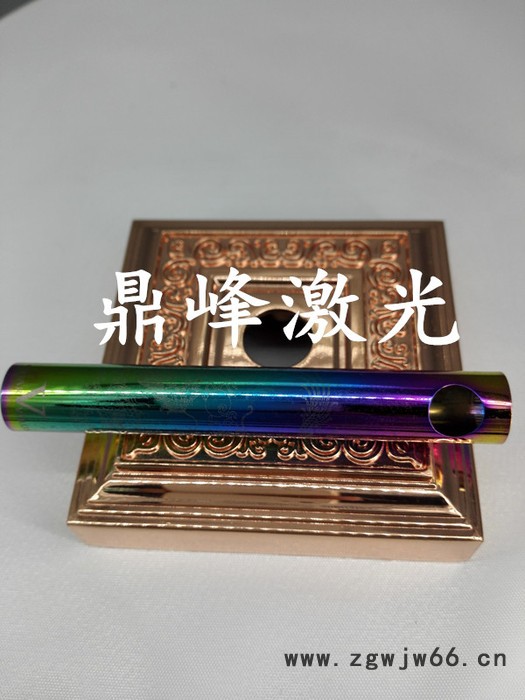 惠州鼎峰激光**五金模具20W光纤激光打标机图5