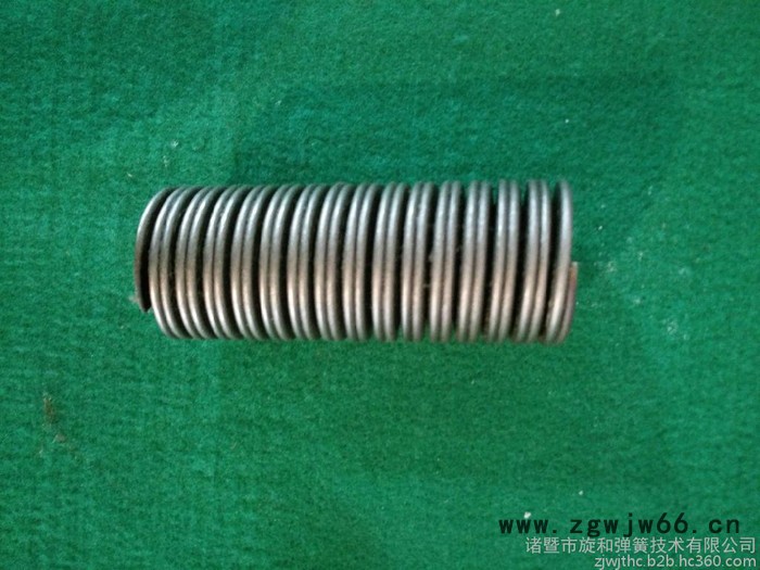 供应五金卡簧五金弹簧片簧 碟形弹簧厂家 碟形弹簧批发 氮气弹簧 弹簧垫圈图6