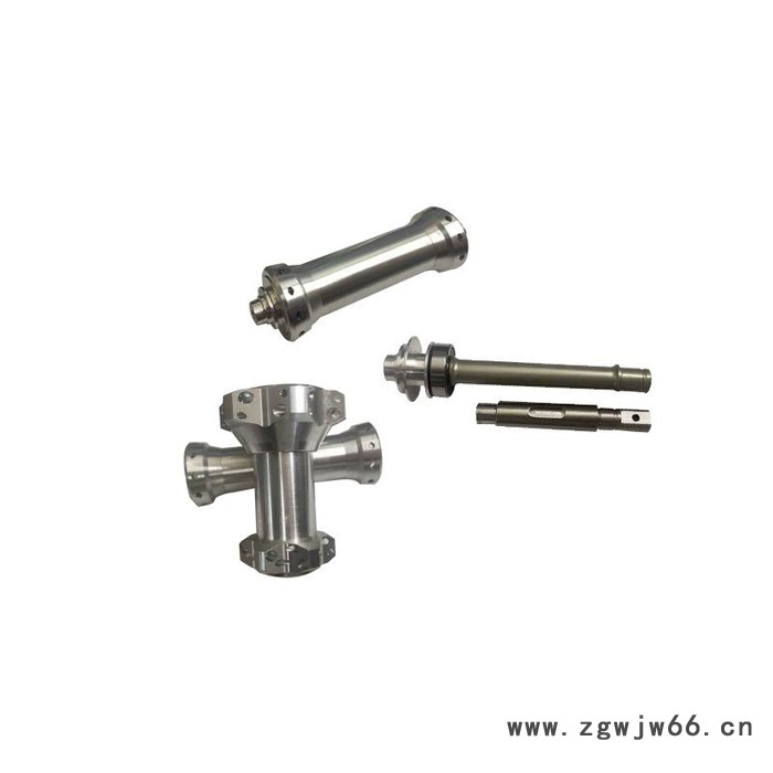 工厂CNC车铣加工精密五金配件加工不锈钢304加工铝合金喷砂氧化加工图4