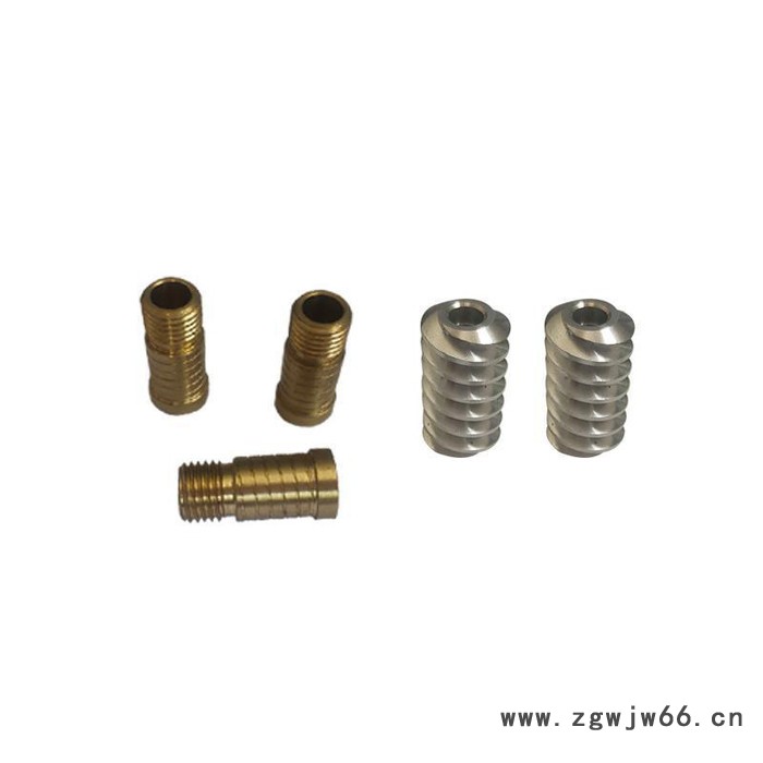 工厂CNC车铣加工精密五金配件加工不锈钢304加工铝合金喷砂氧化加工图2