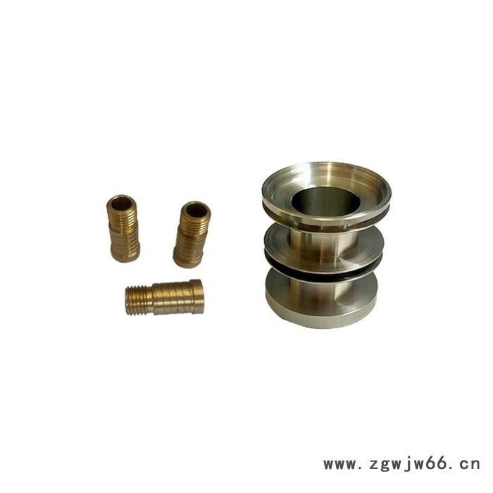 工厂CNC车铣加工精密五金配件加工不锈钢304加工铝合金喷砂氧化加工图5