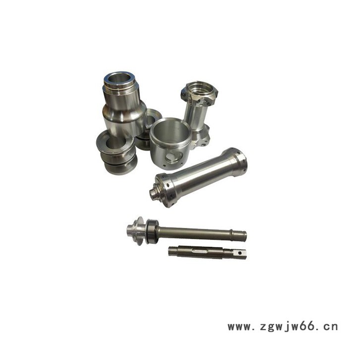 工厂CNC车铣加工精密五金配件加工不锈钢304加工铝合金喷砂氧化加工图3