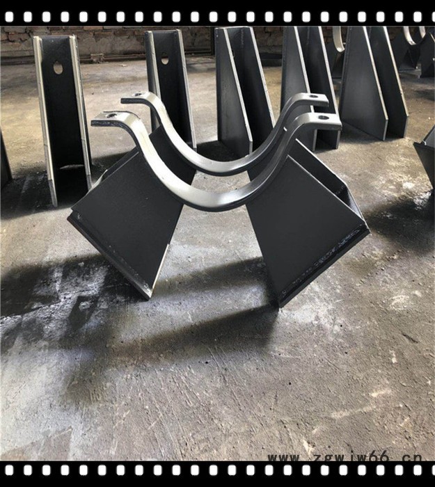 延边弹簧吊架生产厂家 昊盐W-72T 国标弹簧支吊架 弹簧式管道吊架 蒸汽管道弹簧支吊架 化工支吊架 来图生产 量大优惠图4