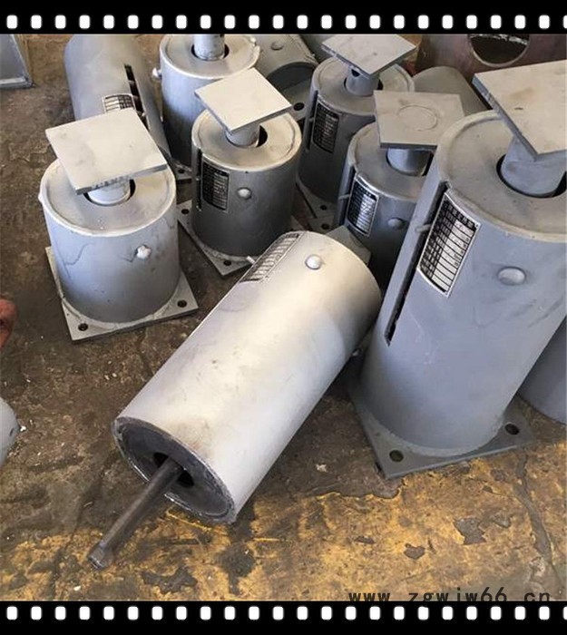 延边弹簧吊架生产厂家 昊盐W-72T 国标弹簧支吊架 弹簧式管道吊架 蒸汽管道弹簧支吊架 化工支吊架 来图生产 量大优惠图3