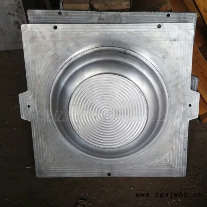 亿安金属 铸造模具加工 模具价格 翻砂铸造模具生产厂家  河北模具铸造厂家 模具批发 金属模具加工图5